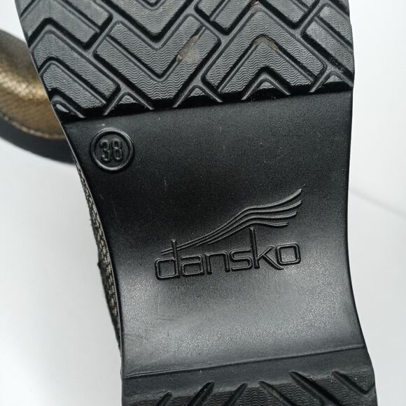 Dansko clogs - Picture 5 of 7